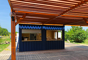 container-buvette