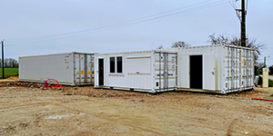 container-laboratoire