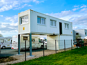 conteneur-bureau