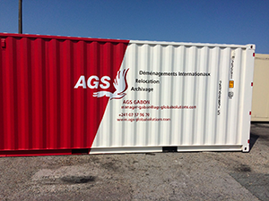 plv-adhesif-container