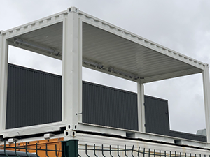 podium-publicitaire-conteneur