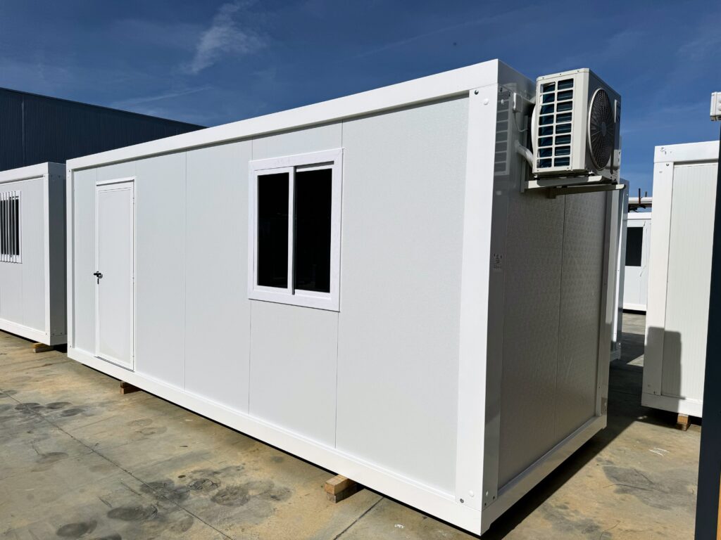 solutions modulaires, modules, module, bungalow